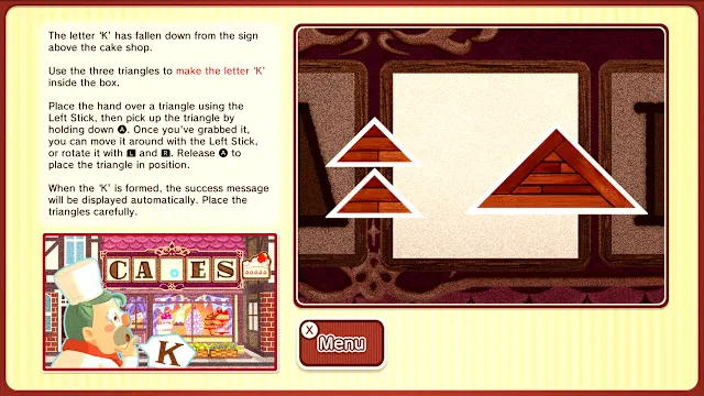 LAYTON’S MYSTERY JOURNEY™: Katrielle and the Millionaires’ Conspiracy - Deluxe Edition screenshot 5