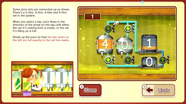 LAYTON’S MYSTERY JOURNEY™: Katrielle and the Millionaires’ Conspiracy - Deluxe Edition screenshot 4