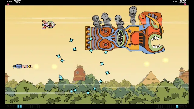 Alien Cruise screenshot 4