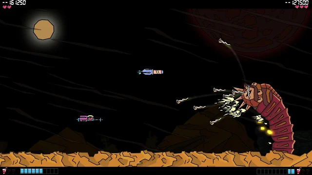 Alien Cruise screenshot 5