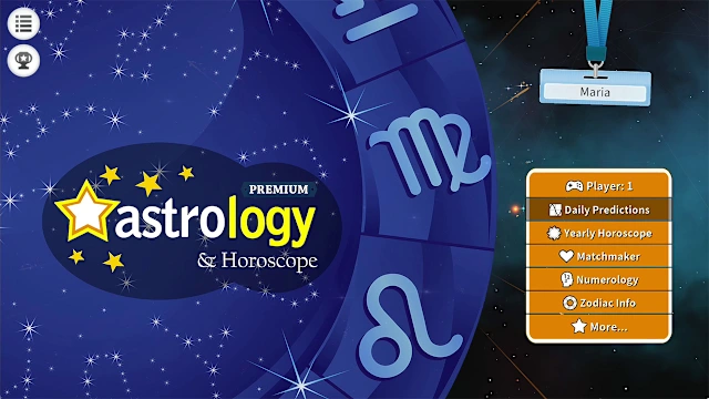 Astrology and Horoscopes Premium screenshot 1