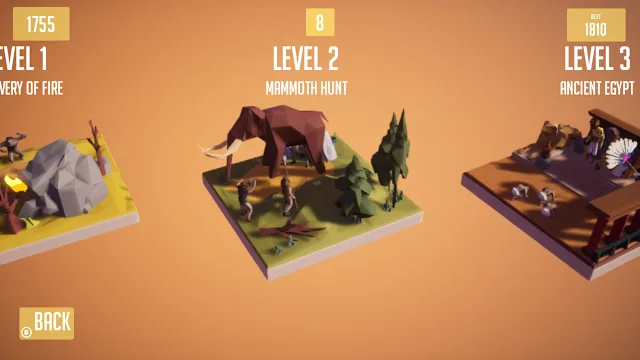 History 2048 screenshot 4