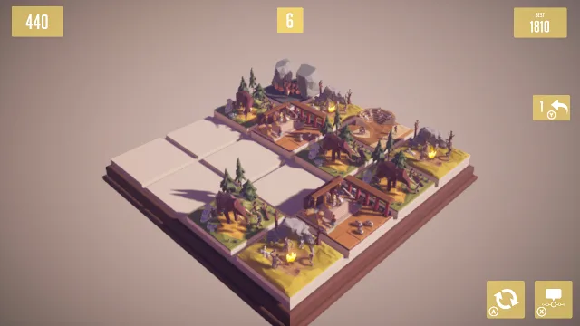 History 2048 screenshot 5
