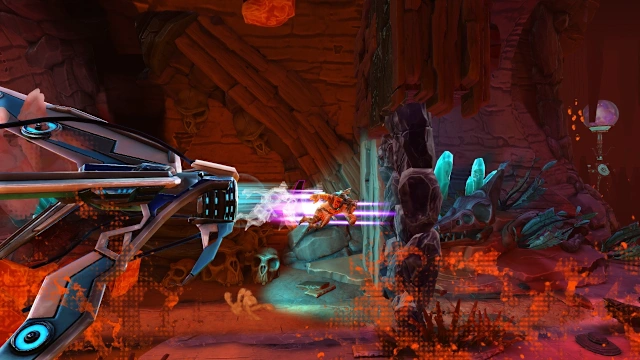 Jet Kave Adventure screenshot 3
