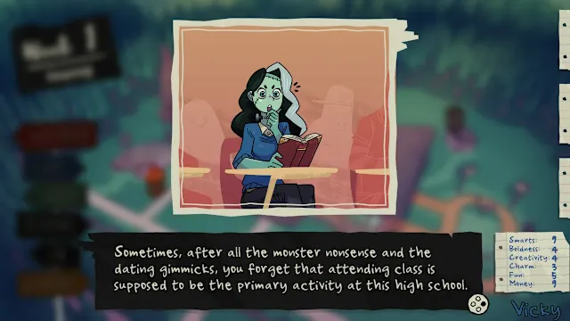 Monster Prom: XXL screenshot 5