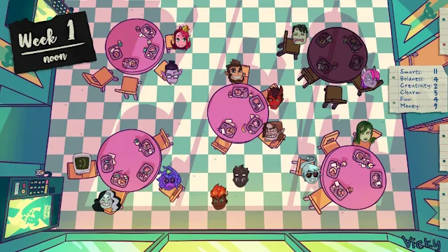 Monster Prom: XXL screenshot 6