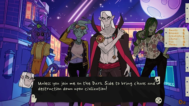 Monster Prom: XXL screenshot 4
