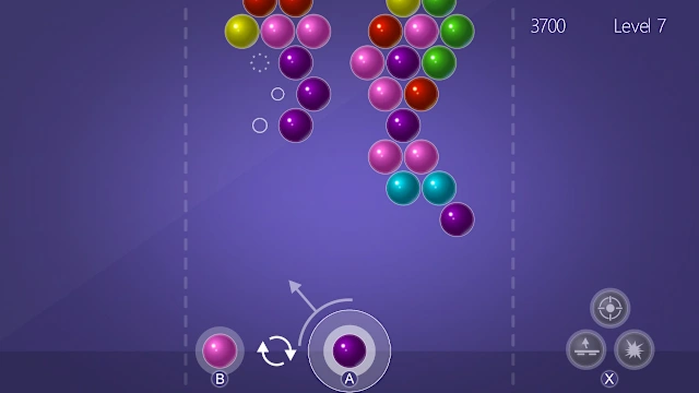 Bubble Shooter DX screenshot 3