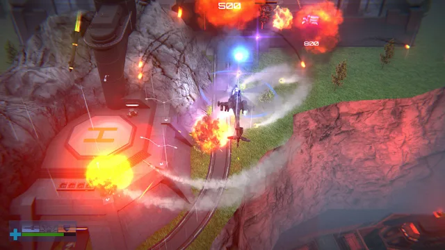 Preventive Strike screenshot 5