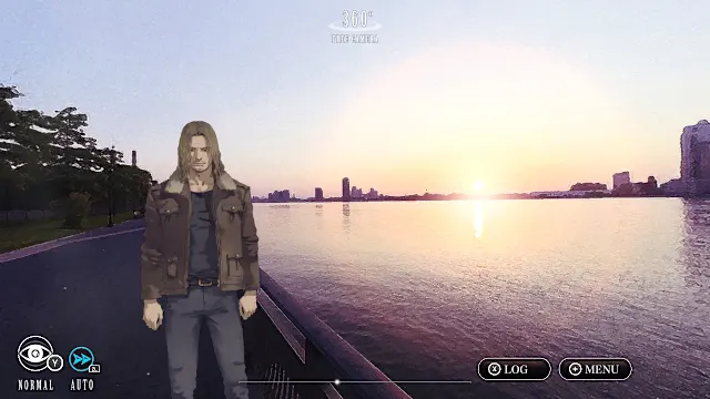 Alternate Jake Hunter: DAEDALUS The Awakening of Golden Jazz screenshot 0