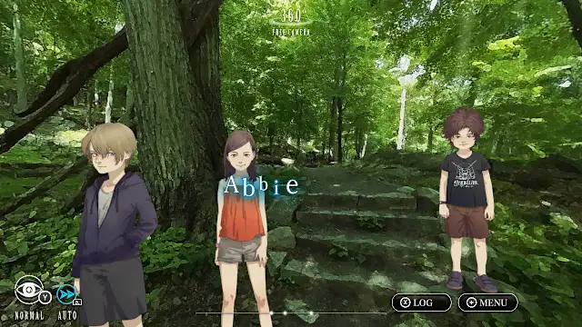 Alternate Jake Hunter: DAEDALUS The Awakening of Golden Jazz screenshot 1