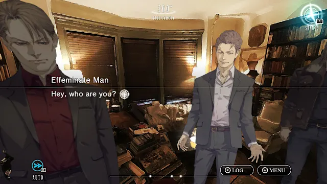 Alternate Jake Hunter: DAEDALUS The Awakening of Golden Jazz screenshot 2
