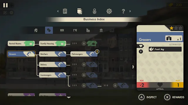 Buildings Have Feelings Too! screenshot 4