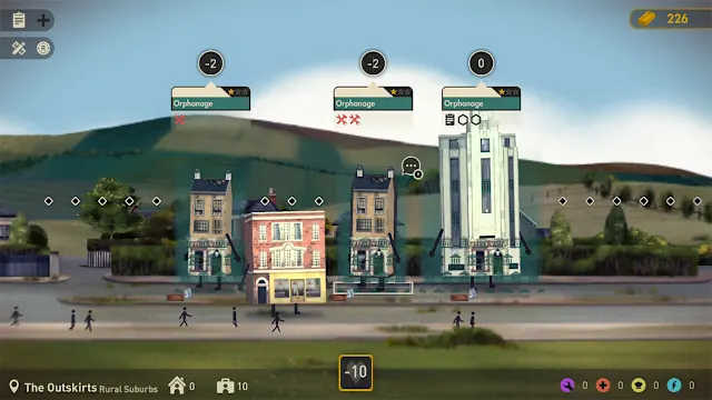 Buildings Have Feelings Too! screenshot 2