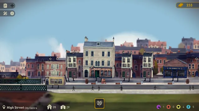 Buildings Have Feelings Too! screenshot 1
