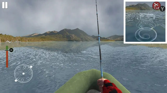Fishing Universe Simulator screenshot 3