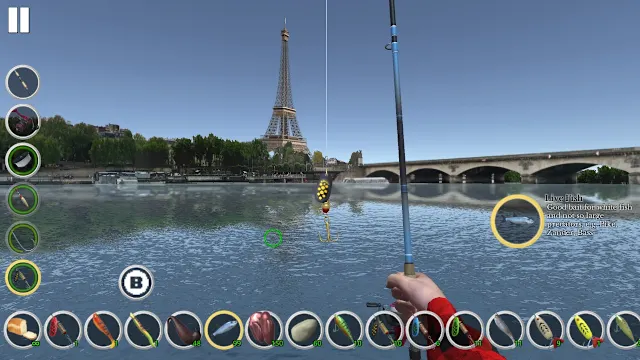 Fishing Universe Simulator screenshot 6