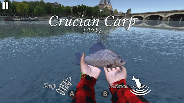 Fishing Universe Simulator screenshot 5