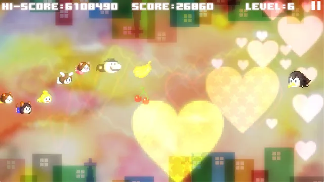 Mon Amour screenshot 1