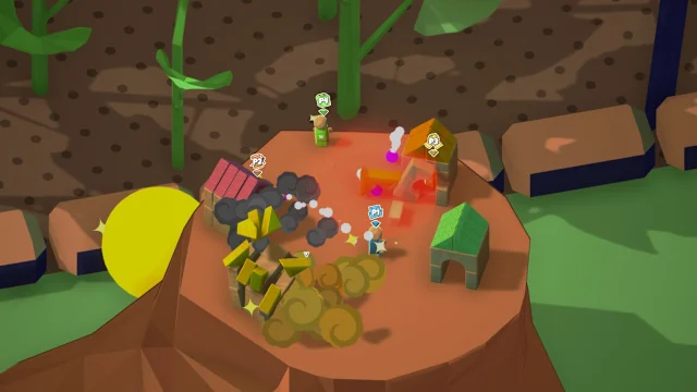 BOMBFEST screenshot 3