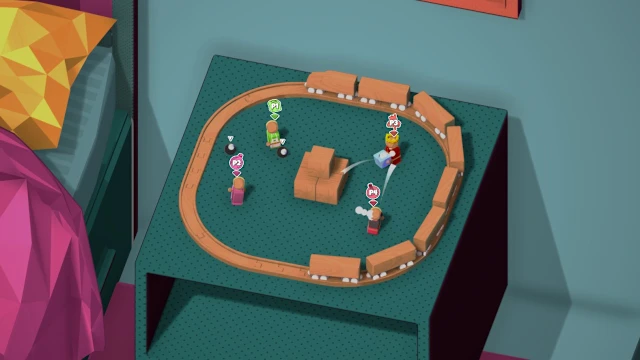 BOMBFEST screenshot 1