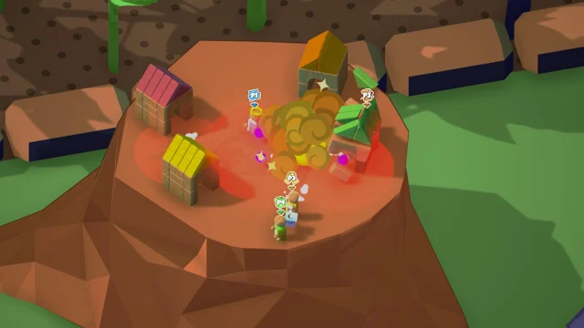 BOMBFEST screenshot 4