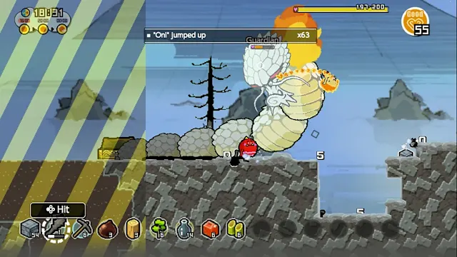 JUNK PLANET screenshot 5