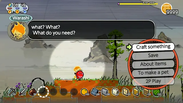 JUNK PLANET screenshot 3