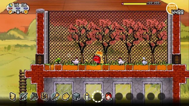 JUNK PLANET screenshot 6