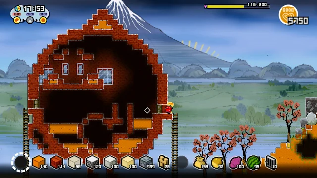 JUNK PLANET screenshot 1