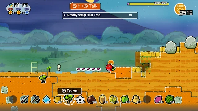 JUNK PLANET screenshot 2