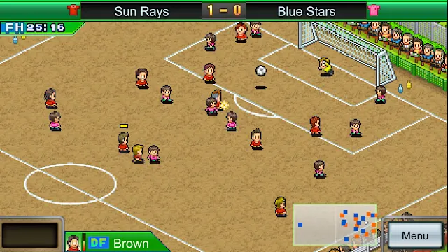 Pocket League Story screenshot 0
