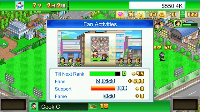 Pocket League Story screenshot 2