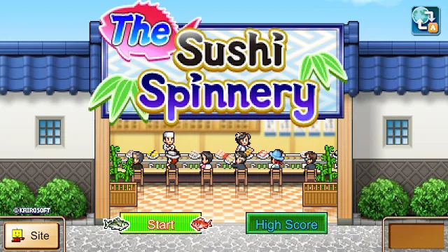 The Sushi Spinnery screenshot 4