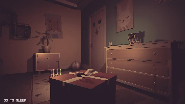Bedtime Blues screenshot 1