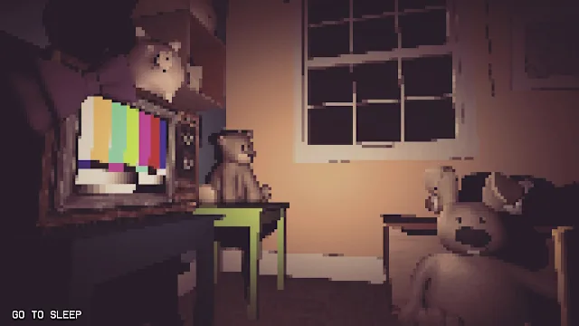 Bedtime Blues screenshot 5