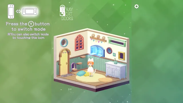 Stray Cat Doors screenshot 1