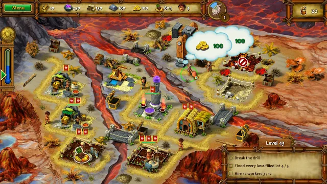 Moai VI: Unexpected Guests screenshot 5