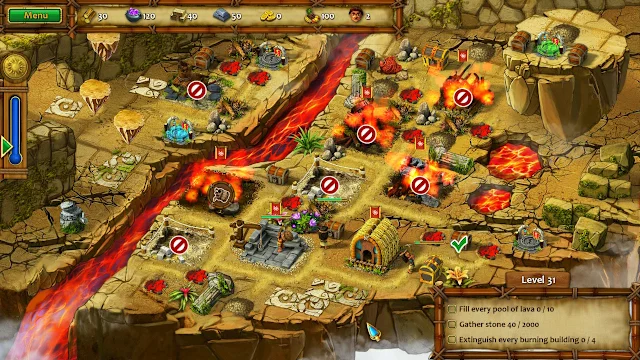 Moai VI: Unexpected Guests screenshot 2