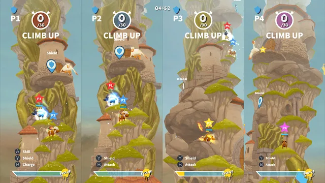GoatPunks screenshot 4