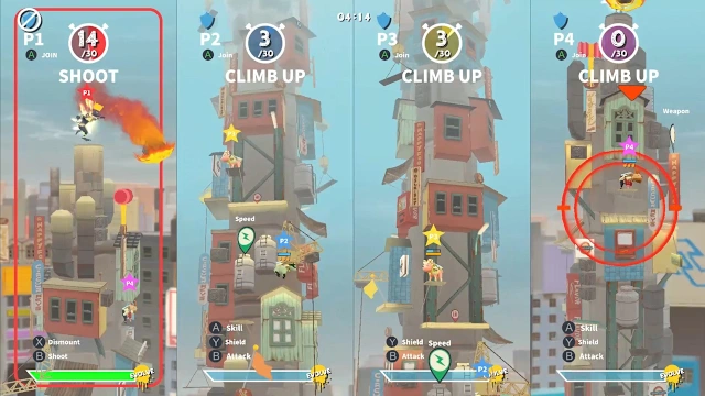 GoatPunks screenshot 6
