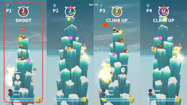 GoatPunks screenshot 1