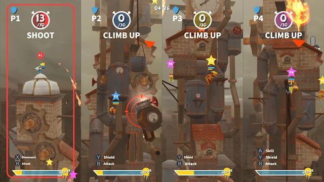GoatPunks screenshot 5