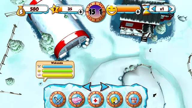 My Arctic Farm 2018 screenshot 3