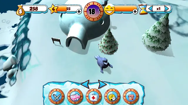 My Arctic Farm 2018 screenshot 2