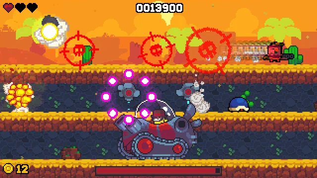 High Noon Revolver screenshot 2