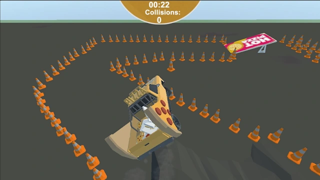 Pizza Parking screenshot 3