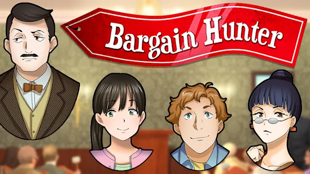 Bargain Hunter