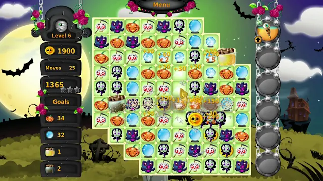 Secrets of Magic - The Book of Spells screenshot 5