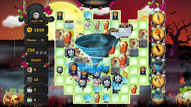 Secrets of Magic - The Book of Spells screenshot 2